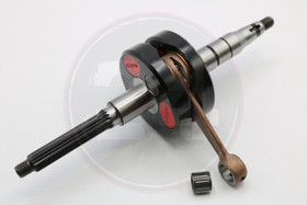 Kampiakseli 10mm tappi, Minarelli vaaka vesi / ilma