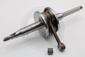 Kampiakseli 10mm tappi, Minarelli vaaka vesi / ilma