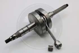 Kampiakseli 10mm tappi, Minarelli vaaka vesi / ilma