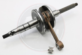 Kampiakseli, Minarelli pysty ilma