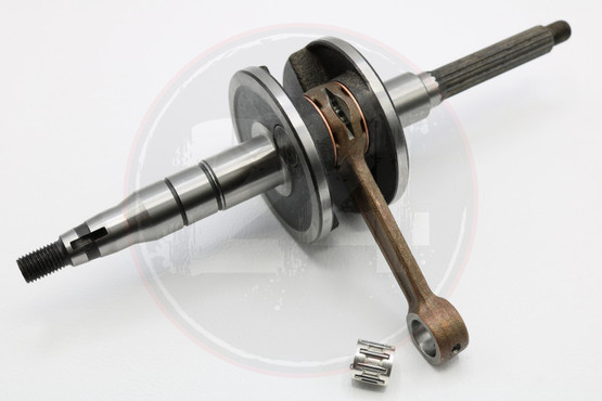 Kampiakseli, Minarelli pysty ilma