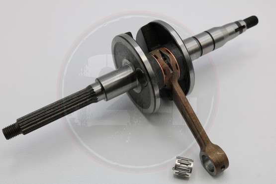 Kampiakseli, Minarelli pysty ilma