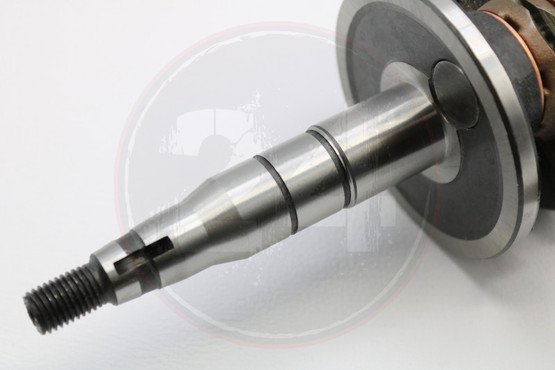 Kampiakseli, Minarelli pysty ilma