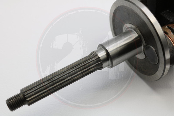 Kampiakseli, Minarelli pysty ilma