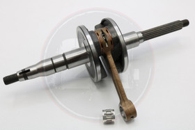 Kampiakseli, Minarelli pysty ilma