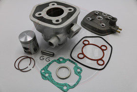 Sylinterisarja + kansi 50cc, Minarelli vaaka vesi