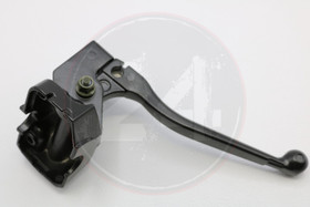 Kahvarunko + vipu vasen, Peugeot