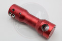 Tankoadapteri punainen, MBK / Yamaha