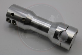 Tankoadapteri hopea, MBK / Yamaha