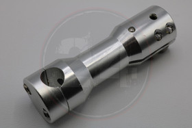 Tankoadapteri hopea, MBK / Yamaha