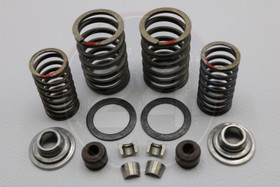 Venttiilijousi sarja, Kiina skootterit, Baotian, Fude, GY6 4T