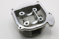 Sylinterikansi 64mm venttiileille 50cc, Kiina skootterit, Baotian, Fude, GY6 4T