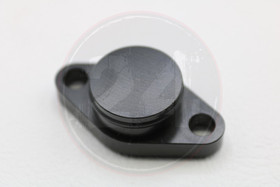 Öljypumpun peitelevy musta, Minarelli vaaka / pysty vesi / ilma