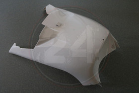 Alakate valkoinen, MBK Nitro / Yamaha Aerox