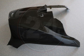Alakate metallinhohto musta, MBK Nitro / Yamaha Aerox