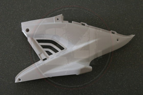 Z-kate vasen valkoinen, MBK Nitro / Yamaha Aerox