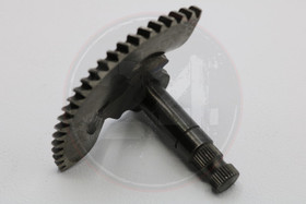 Käynnistinpolkimen akseli 60 / 29mm, Kiina skootterit, CPI, Generic