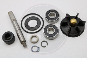 Vesipumpun korjaussarja, Aprilia, Derbi, Gilera, Piaggio