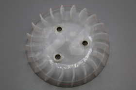 Tuulettimen siipipyörä, Minarelli vaaka / pysty ilma 2T