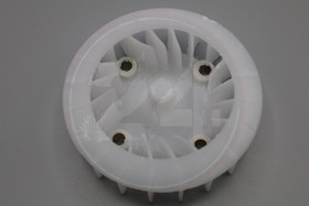 Tuulettimen siipipyörä, Kiina skootterit, Baotian, Fude, GY6 4T