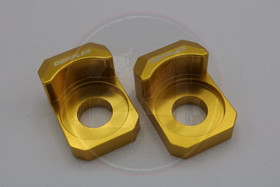 Ketjunkiristin pari alumiini kulta, Peugeot / Rieju MRT Pro