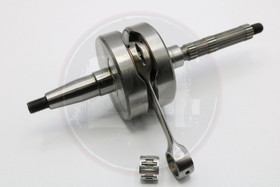 Kampiakseli, Aprilia, Derbi, Gilera, Piaggio