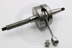 Kampiakseli, Aprilia, Derbi, Gilera, Piaggio