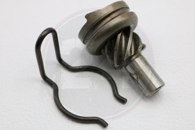 Käynnistinpolkimen vapaaratas (13.50mm) + jousi, Peugeot 2T