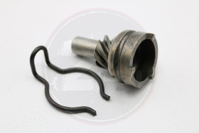 Käynnistinpolkimen vapaaratas (15.50mm) + jousi, Peugeot 2T