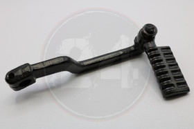 Käynnistinpoljin musta, Kiina skootterit, Baotian, Fude, GY6 4T