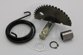 Käynnistinpolkimen akselisarja 46 / 20mm, Kiina skootterit, Baotian, Fude, GY6 4T