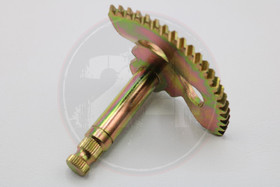 Käynnistinpolkimen akseli 72 / 24mm, CPI, Generic, Keeway