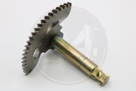 Käynnistinpolkimen akseli 80 / 33mm, CPI, Generic, Keeway