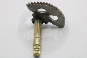 Käynnistinpolkimen akseli 80 / 33mm, CPI, Generic, Keeway