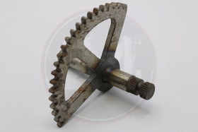 Käynnistinpolkimen akseli, Morini, Aprilia, Benelli, Italjet, Suzuki