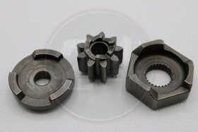 Käynnistinpolkimen ratassarja, Morini, Aprilia, Benelli, Italjet, Suzuki