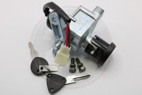 Virtalukko + 2 avainta, MBK / Yamaha