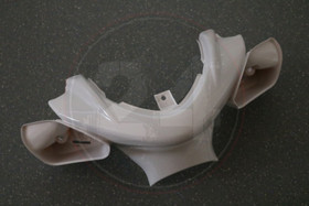 Vilkkukate valkoinen, MBK Nitro / Yamaha Aerox