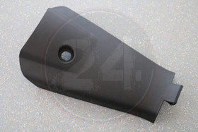 Akkukotelon kansi musta, MBK Nitro / Yamaha Aerox