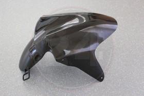 Etulokasuoja musta, MBK Nitro / Yamaha Aerox