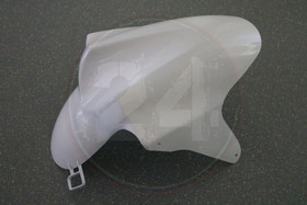 Etulokasuoja valkoinen, MBK Nitro / Yamaha Aerox