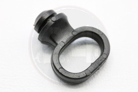 Vaijerinkannake etulokasuojaan, MBK Nitro / Yamaha Aerox