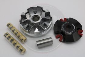 Variaattorisarja HS Racing V.2, Minarelli vaaka / pysty, vesi / ilma 2T