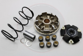 Variaattorisarja Sport Pro, Minarelli vaaka / pysty vesi / ilma