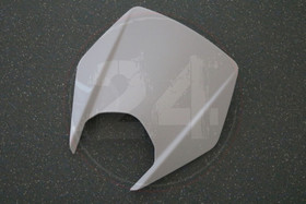 Etuvalon kate valkoinen, Derbi / Gilera 2011 - 2017