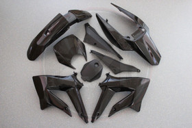 Katesarja musta (8 osaa), Derbi / Gilera 2011 - 2017