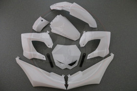 Katesarja numerokilvellä valkoinen (8 osaa), Derbi / Gilera <- 2010