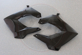 Katesarja numerokilvellä musta (8 osaa), Derbi / Gilera <- 2010