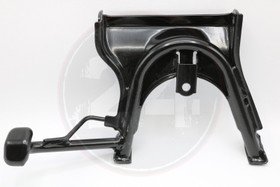 Keskituki, Peugeot Kisbee 4T