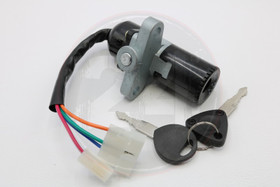 Virtalukko + 2 avainta, Aprilia, Derbi, Gilera